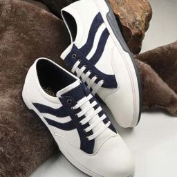 Clog London Men's White Casual Sneakers-picture-26