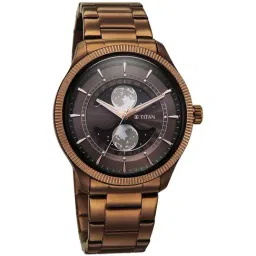 Titan 10050QM01 Stellar Analog Watch For Men image 2