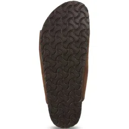 Mochi Brown Casual Sandals image 5