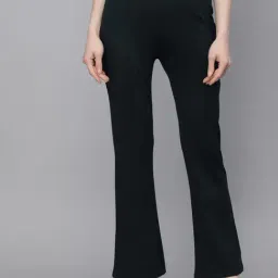 Gipsy Green Rayon Regular Fit Pants-picture-12