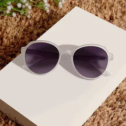 Woggles Kids Round Sunglasses with UV Protected Lens WOGC-PRO-33310C3-picture-24