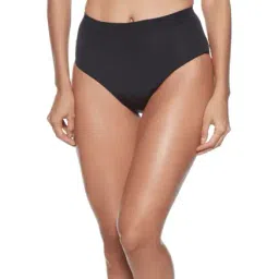 Wacoal B-Smooth High Waist Full Coverage Solid Hipster' Panty - Black-image-48