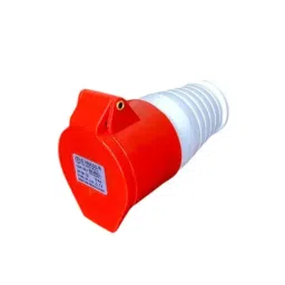 Sibass Electric Straight Socket 16 A 5 Pin IP44 Rating and CE Mark, SE-S215 (Pack of 60)-picture-18