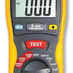 Metravi DIT-912 200-2000 MΩ Digital Insulation Tester-picture-43