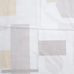 Threadwear Essential Series 400 TC Cotton King Bedsheet with 2 Pillow Covers-275 x 275 cms image 4