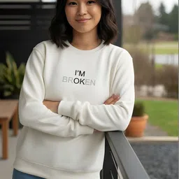 SHAUN Women Printed Sweatshirt-picture-10