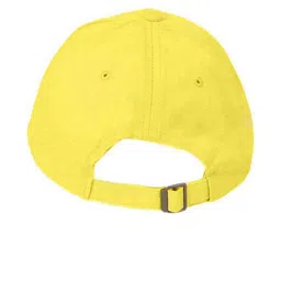 Infispace Men Embroidered Pure Cotton Smiley Summer Cap image 3