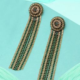 KPOP Contemporary Drop Earrings-picture-10