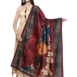Kaizen TEXO FAB Ethnic Motifs Printed Dupatta-picture-24