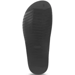 Mochi Black T-Strap Sandals image 5