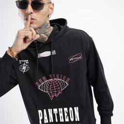 glitchez Urban Savvy Printed Cotton Terry Oversized Hooded Sweatshirt-picture-38