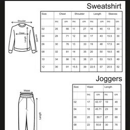 Chombooka Unisex Kids Printed Sweatshirt image 3