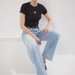 Trendyol Women Short Sleeves Fitted Top-picture-45