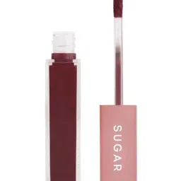 Sugar Cosmetics Mettle Liquid Lipstick 07 Bellatrix - 7 gm-image-47