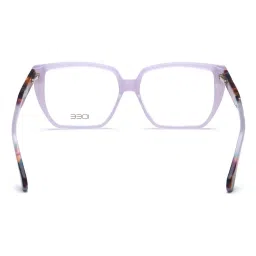 IDEE Purple Cat Eye Eye Frames for Women image 4