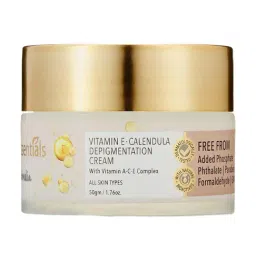 Fabessentials Vitamin E, Calendula & Depigmentation Cream - 50 gm-picture-11
