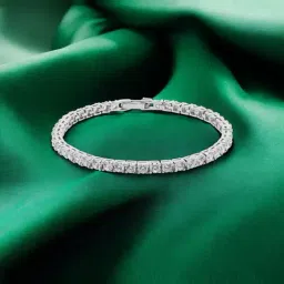 crash.club By CKC 925 Sterling Silver Bracelet for Women-image-64