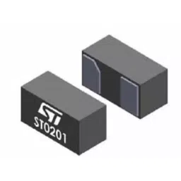 Stmicroelectronics Uni-Directional TVS Diode 5.8 V 201, ESDA5-1F4 (Pack of 25)-picture-28