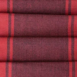 Fabindia Home Edha Red Cotton 280 GSM Table Runner image 4