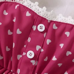 RUBINA DRESSES Girls Printed Top image 4