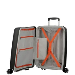 Jump Furano 2 Carbon 8 Wheels Medium Hard Cabin Trolley Bag image 4