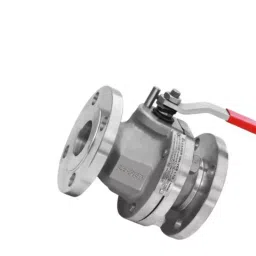 Leader 4 Inch, 100 mm Cast Carbon Steel Ball Valve CCS 027 image 3