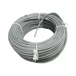 JES Copper 3 Core Flat Cable for Submersible Pump & Motor 4 Square 25m 1100 Volt Weather Resistance image 2