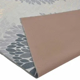 Presto Grey Polyester Washable Carpet image 4