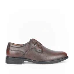 Healers by Liberty Men's Brown Derby Shoes-picture-26
