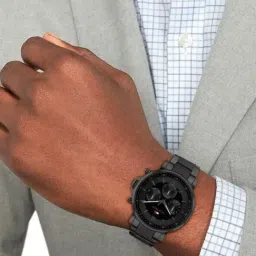 TOMMY HILFIGER TH1710590 TYSON Chronograph Watch for Men image 4