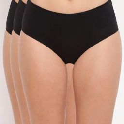 basiics by la intimo Tease 2 Please Hipster/ Full Brief (Pack of 3)-picture-2