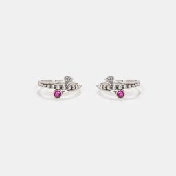 Shaya 925 Silver Toe-Rings for Women-picture-0