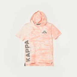 KAPPA Boys Orange T Shirt-picture-8
