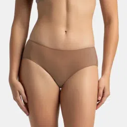 Jockey Deep Taupe Modal Regular Fit Panty-picture-45