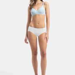 Jockey White Modal Regular Fit Panty-picture-15