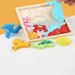 MUREN Kids Non-Allergic Puzzles Activity Toys and Games image 4