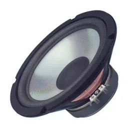 MULTICOMP PRO Speakers & Receivers WOOFER, 8 , CLEAR POLYPROPYLENE CONE, 55-1240.-picture-30