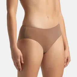 Jockey Deep Taupe Modal Regular Fit Panty image 2
