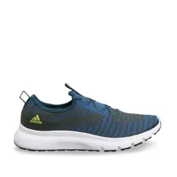 Adidas Men's StrutHunt Blue Walking Shoes-image-0