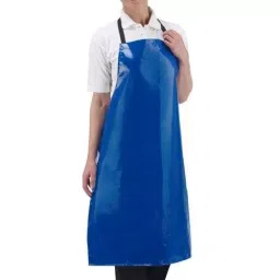 ETS Hand Pro Size 24X36 Waterproof Aprons for Dishwashing, Chemical Handling Blue (Pack of 3 pcs)-picture-31