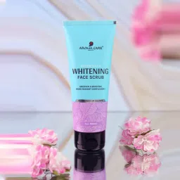 Aroma Care Essentials Whitening Face Scrub image 3