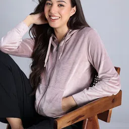 Zivame Women Lightweight Open Front Jacket image 2