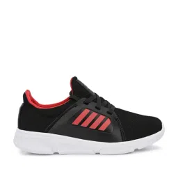 Hirolas Men's Black & Red Running Shoes-picture-10