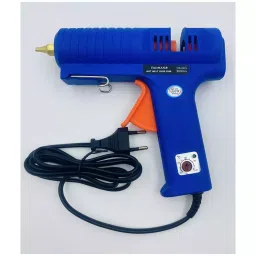 Fadman 150 W Glue Gun with 20 Sticks High Temperature Blue 11 mm Stick Dia., FADMAN (BLUE) (150 WATT) 20 STICKS image 2