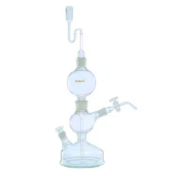 Biohall 500 ml Capacity Kipps Apparatus for Laboratories, BLS.2601.01-picture-37