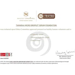 Born16 Droplet Serum Foundation - 30 ml - Desert Dunes image 3