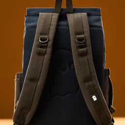 The Souled Store Men Graphic Backpack image 3