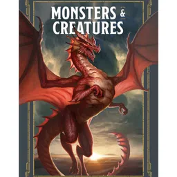 penguin random house Monsters & Creatures Story Book By Jim Zub - English-picture-17