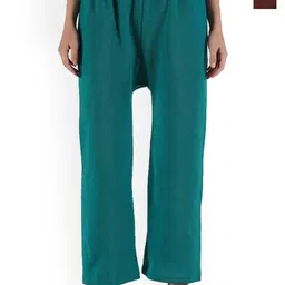 MIXFIT Women High-Rise Trousers-image-2