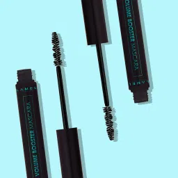LAMEL Volume Booster Mascara - Black image 4